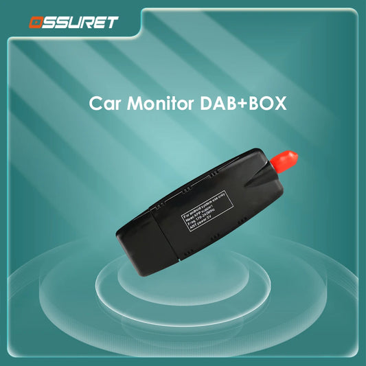 Y-DAB+ USB Adapter for OSSURET Radio