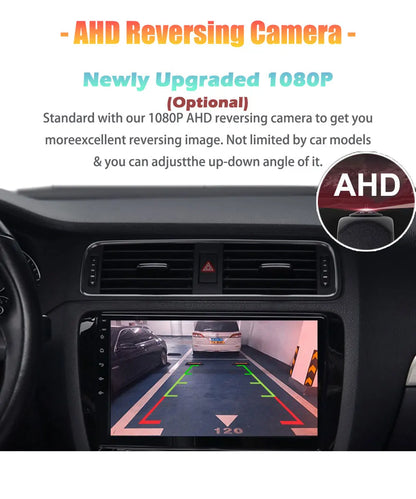 Lettore autoradio Android 14 da 9" per Hyundai I20 2021-2022 GPS