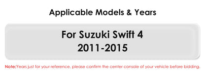 Hizpo 9" Android Auto Autoradio per Suzuki Swift 2011-2015