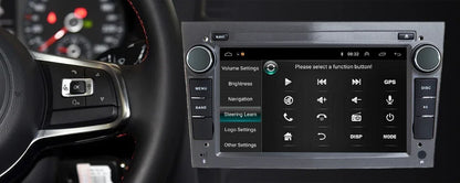 Autoradio 7" para Opel  Astra, Vectra, Zafira, Corsa AutoRadioCanario