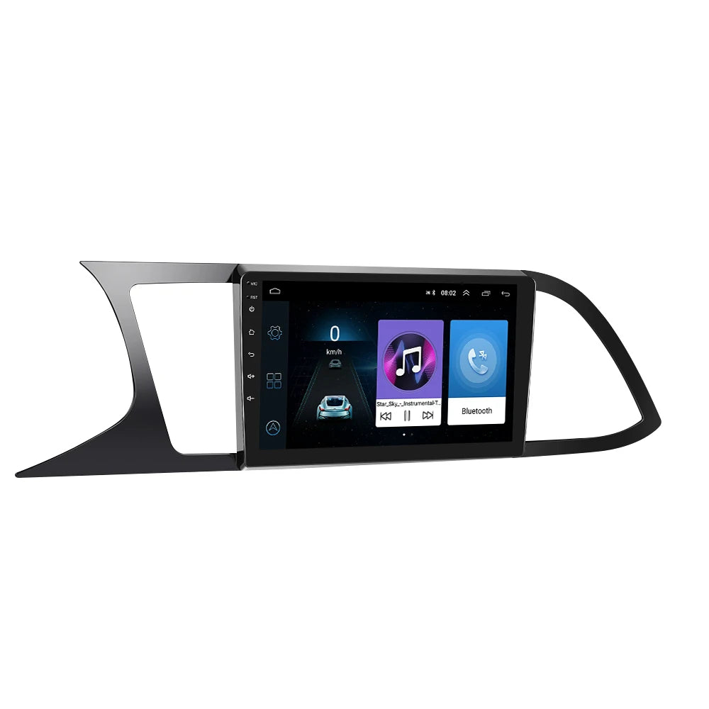 9" CarPlay Android Auto Radio for Seat Leon 2012-2020