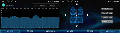 Peugeot 207: Connect 7" CarPlay Android AutoRadioCanario