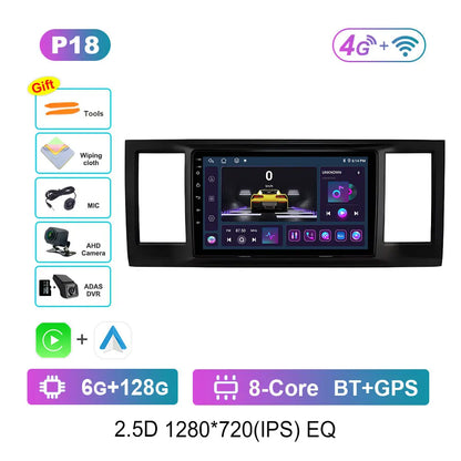 CarPlay Wireless for VW Caravelle 2015-2020, 9" Screen