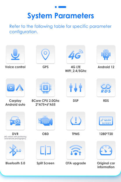 Autoradio Android da 9" per Renault Megane 3 2008-2014
