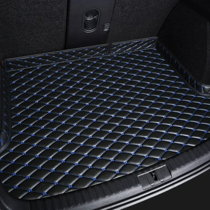 Tappetini personalizzati per bagagliaio per Ford Edge 2015-2022 2009-2014 S-MAX 2007-2016 Accessori per auto Auto Goods dettagli interni