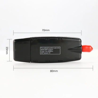 Y-DAB+ USB Adapter for OSSURET Radio