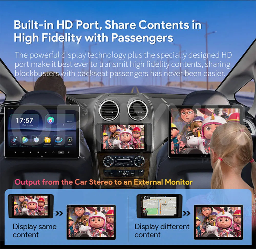 Android 14 9" Car Radio for Suzuki Jimny 2005-2019