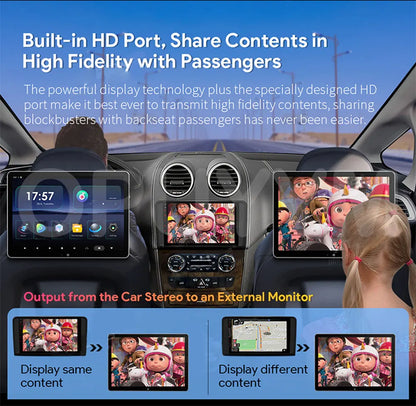 Android 14 9" Car Radio for Suzuki Jimny 2005-2019