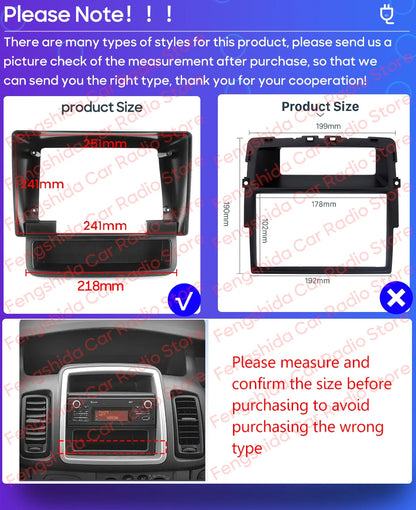 CarPlay GPS Radio per Renault Trafic, Opel Vivaro e Nissan Primastar 2006-2014