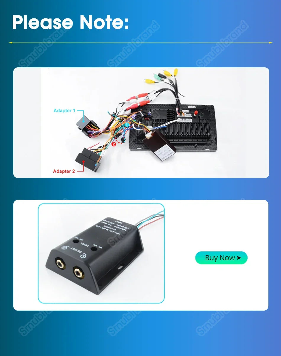 A3 Navigator: Radio 7" Android CarPlay AutoRadioCanario