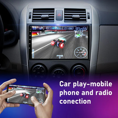 9" 2DIN Android Car Stereo for Toyota Corolla 2006-2012