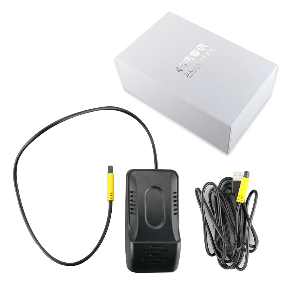 Dash Cam 7'' ADAS Full HD 1080P AutoRadioCanario