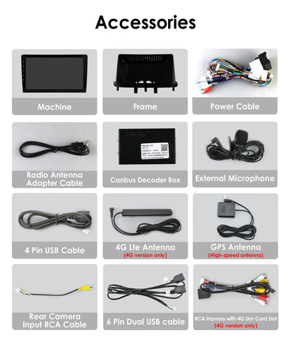 Autoradio Android da 9" per Renault Megane 3 2008-2014