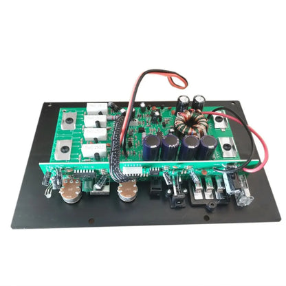 Amplificatore mono 1000W 12V PA-80D – Potente amplificatore subwoofer per auto