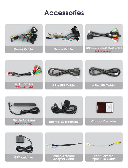 Autoradio Android 12, 9" para Mercedes E-class 2002-2009