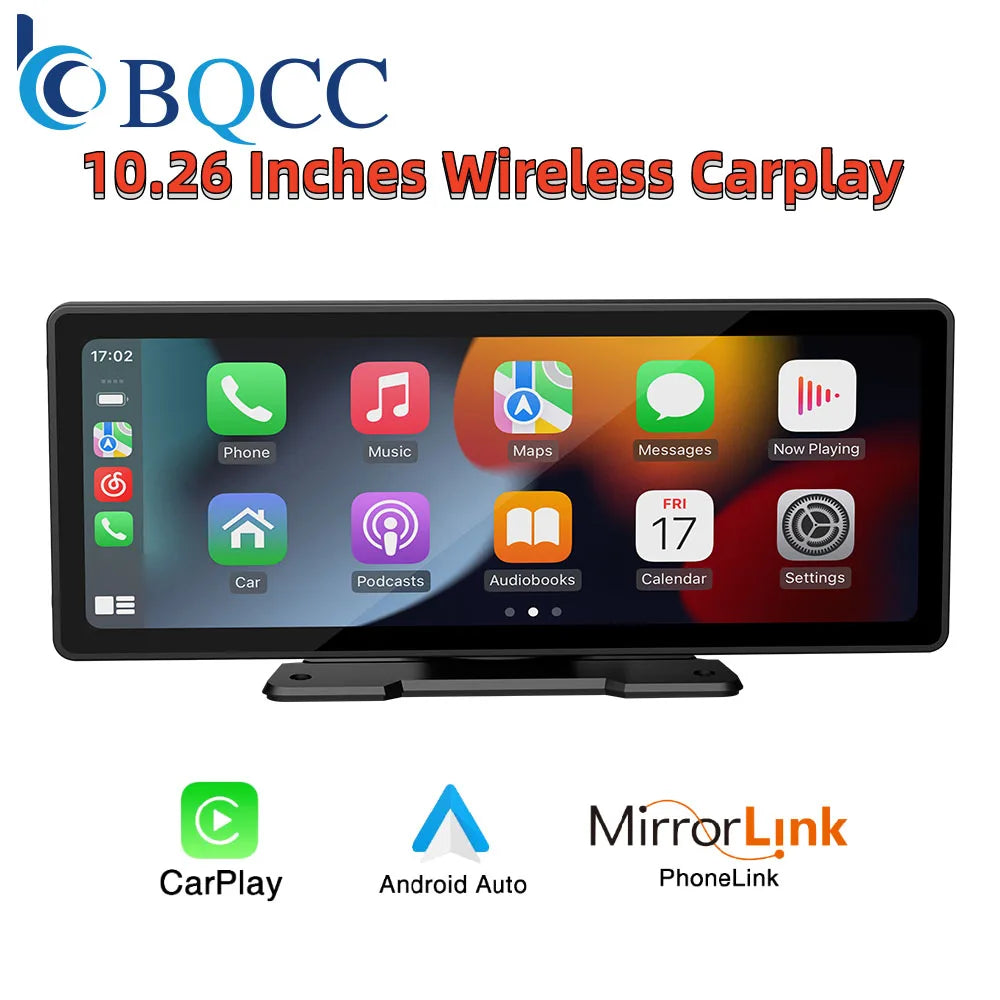 Radio Multimedia WiFi 10.25" para Todo Vehículo AutoRadioCanario