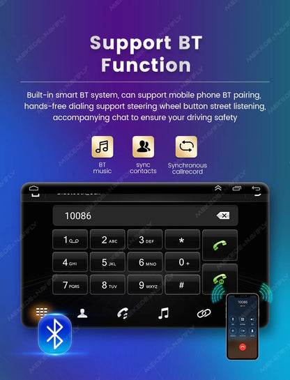 Multimedia Total 9” GPS CarPlay VW AutoRadioCanario