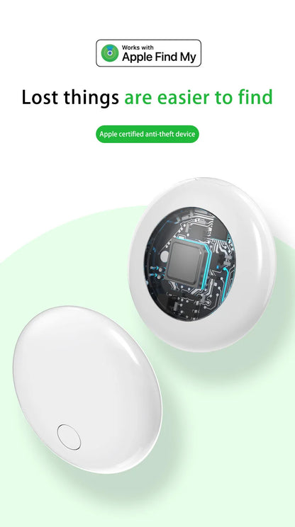 Xiaomi Mini Tracker 31mm GPS Bluetooth para iPhone AutoRadioCanario