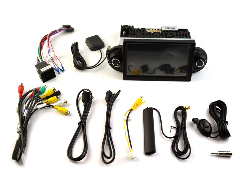 Android car radio 6.2" Double Din for VW Beetle 2000-2012