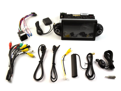 Android car radio 6.2" Double Din for VW Beetle 2000-2012