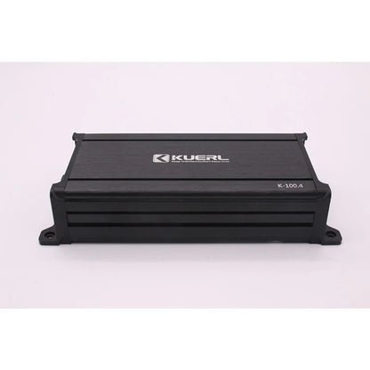 Amplificatore digitale a 4 canali 4x100W 12V Classe D