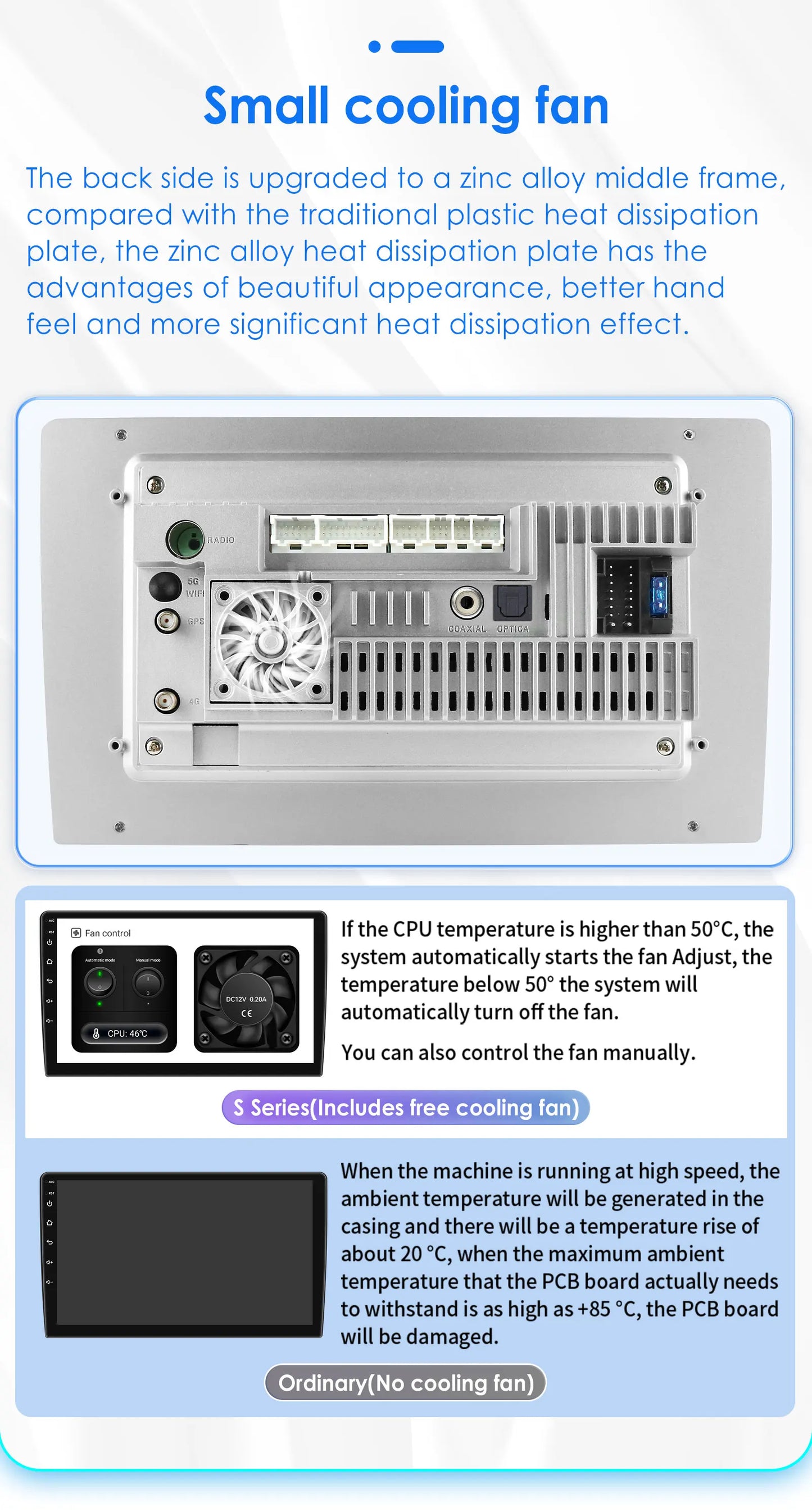 Android 9" Double Din car radio for Mazda 3 2010-2013