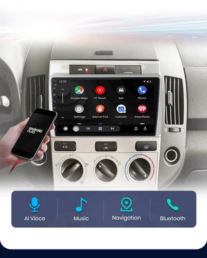 Verso Tech: Autoradio 9" Con CarPlay AutoRadioCanario
