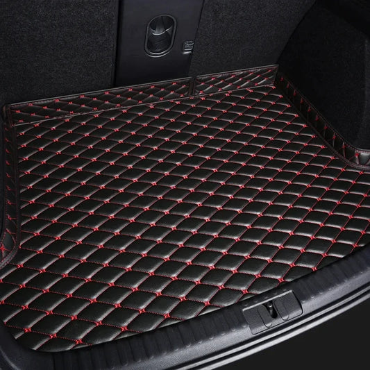 Tappetini personalizzati per bagagliaio per Ford Edge 2015-2022 2009-2014 S-MAX 2007-2016 Accessori per auto Auto Goods dettagli interni