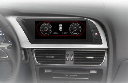 CarPlay Android Auto 8.8" 1 Din for Audi A4L 2009-2016