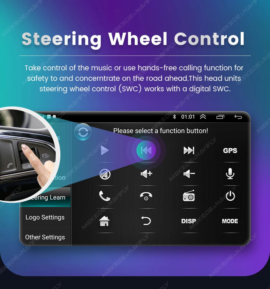 Multimedia Total 9” GPS CarPlay VW AutoRadioCanario