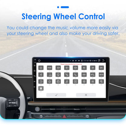 9" Android Radio for VW Polo 2008-2020, CarPlay