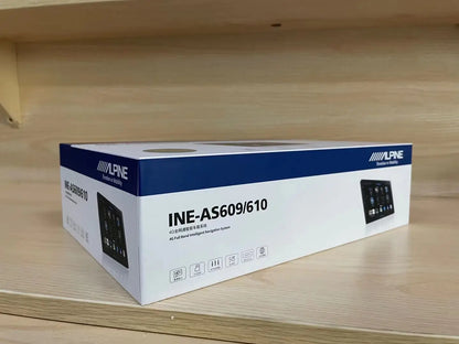 Alpine INE-AX709 1DIN 9” Android Cable Universal