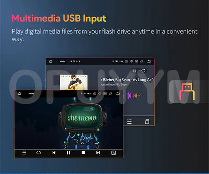 Android 14 9" Car Radio for Suzuki Jimny 2005-2019