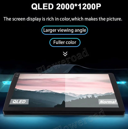 Android 14 9" Doppio Din per Volvo XC90 2002-2014