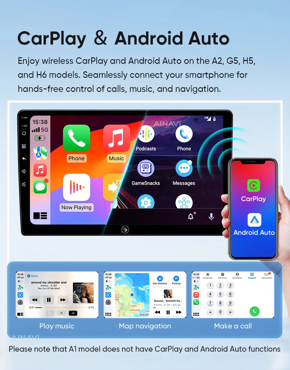 Autoradio Android 13 2DIN da 9" per Volkswagen Polo, T-Cross, T-Roc, Passat B8, Jetta MK7
