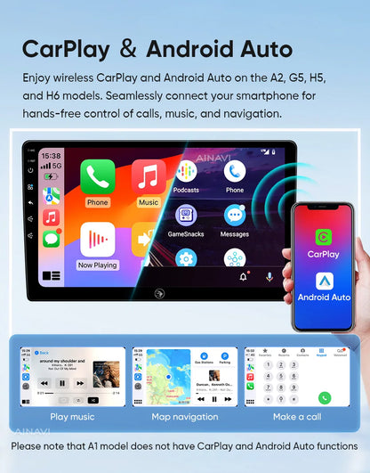Autoradio Android 13 2DIN da 9" per Volkswagen Polo, T-Cross, T-Roc, Passat B8, Jetta MK7