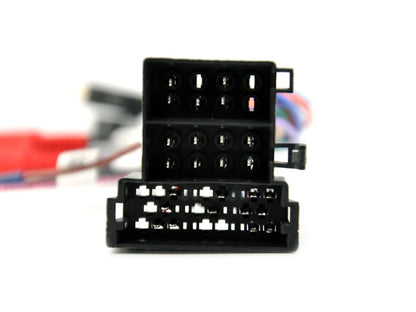 Car radio 7" Android Double Din for Kia Ceed 2007–2009