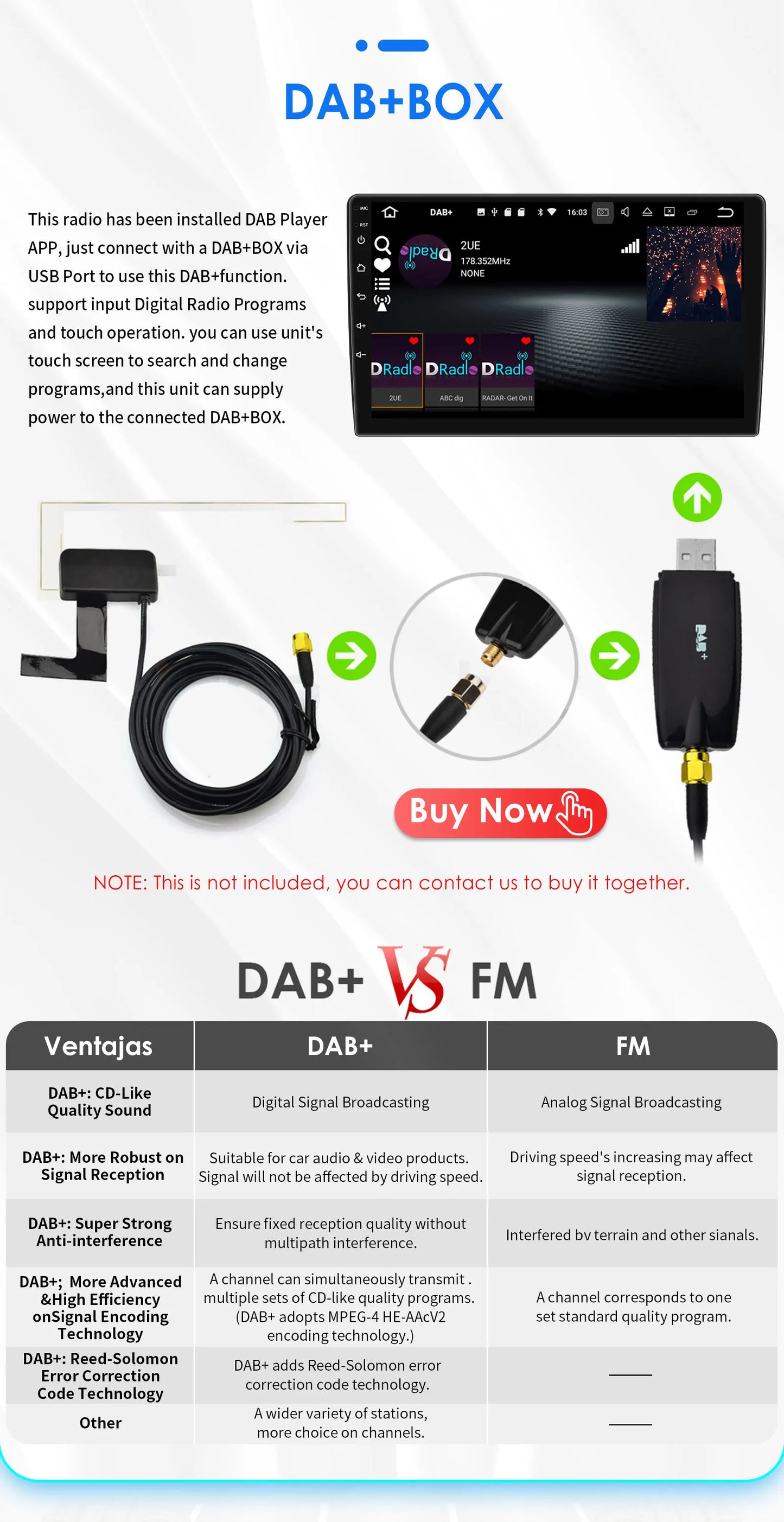 9" Android Radio for VW Polo 2008-2020, CarPlay