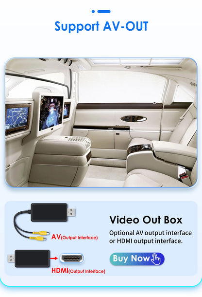 Android 9" Double Din car radio for Mazda 3 2010-2013