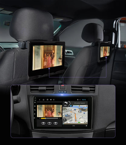 Stereo Mazda 3 2009-2013, 9" Android 12 Double Din, GPS Navigation