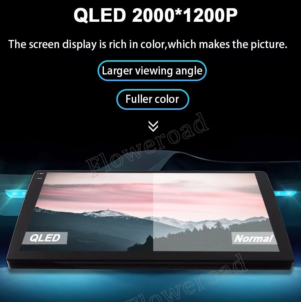 Android 14 9" Doppio Din per Volvo XC90 2002-2014