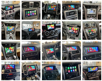 VIGOHI 10" 2 Din CarPlay per Audi A1 2010-2014

