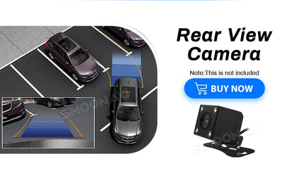 8.8" CarPlay Android Auto for Audi A5 2009-2016