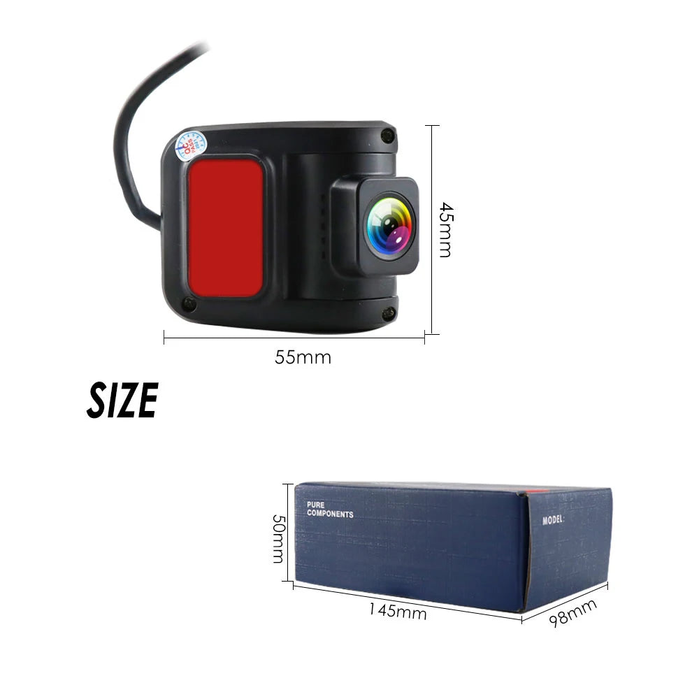 Dash Cam 7'' ADAS Full HD 1080P AutoRadioCanario