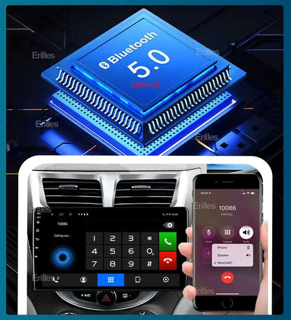 Autoradio Android da 9" per Mercedes Classe C W203