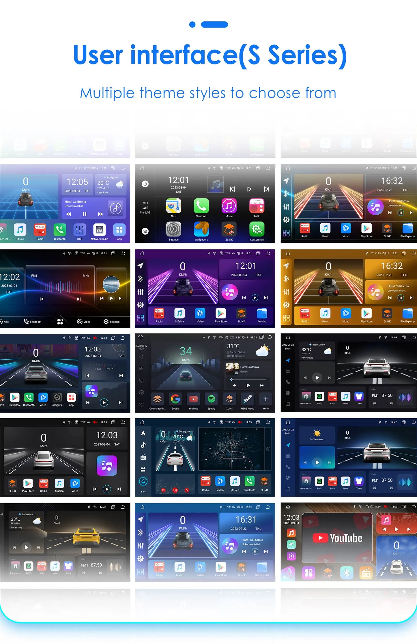 Autoradio Android da 9" per Renault Megane 3 2008-2014