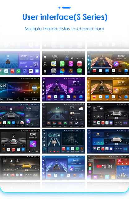Autoradio Android da 9" per Renault Megane 3 2008-2014