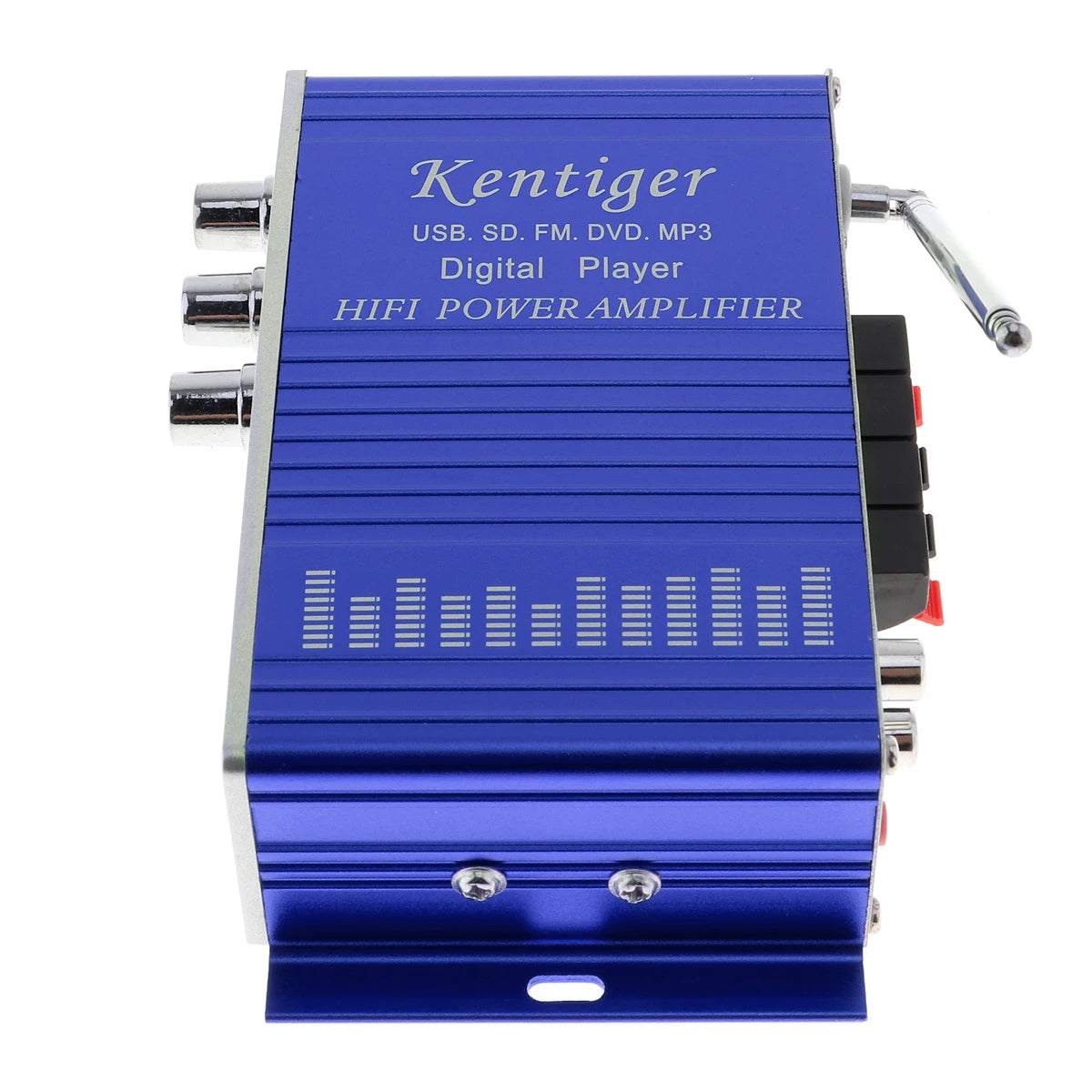 Amplificatore Hi-Fi digitale a 2 canali 12V con display LED