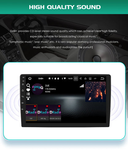 Y-DAB+ USB Adapter for OSSURET Radio