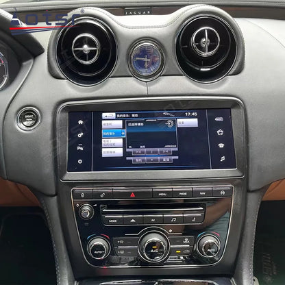 Autoradio multimediale Android da 13" per Jaguar XJ 2009-2016
